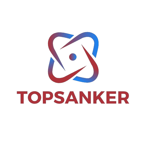 Official logo of Topsanker.com