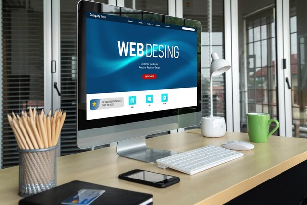 the most affordable web design agency in Kumasi